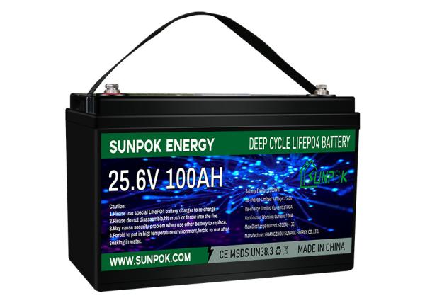 Quality 2kw Deep Cycle Lithium Batteries For Off Grid Solar System Long Lifespan for sale