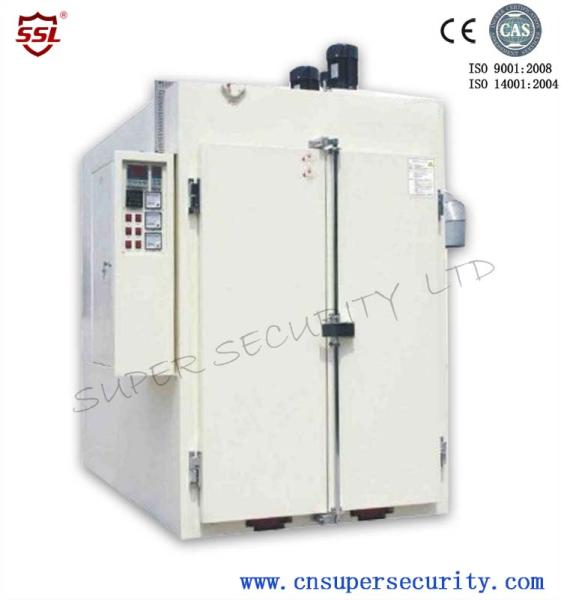 Quality Custom Circulating Multifunctional Hot Air Drying Oven with Automatic Temperature Control for sale