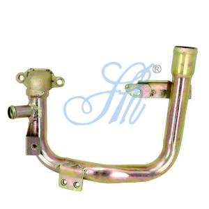 Wholesale Original Truck Engine Parts Water Pump Intake Pipe for ISUZU TFR Standard Performance from china suppliers