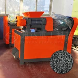 Wholesale High Efficiency Fertilizer Pellet Making Machine Double Roller Extrusion Granulator Machine from china suppliers