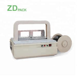 Wholesale Small Auto Table Strapping Machine Electronics Packaging Table Banding Machine from china suppliers