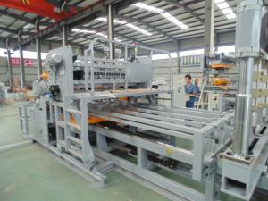 Wholesale High Frequency 415V Roll Mesh Welding Machine Synchronous Control from china suppliers