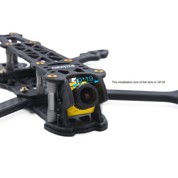 GEPRC Mark 4 FPV Racing Drone Quadcopter Frame Rooster 230mm 5 Inch 225mm/6 Inch 260mm/7 Inch 295mm Arm W/ Security Protection