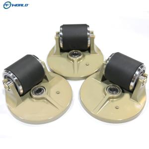 China Machine CNC Parts Precision Accessories CNC 5 Axis Milling Machining Copper Brass Parts on sale