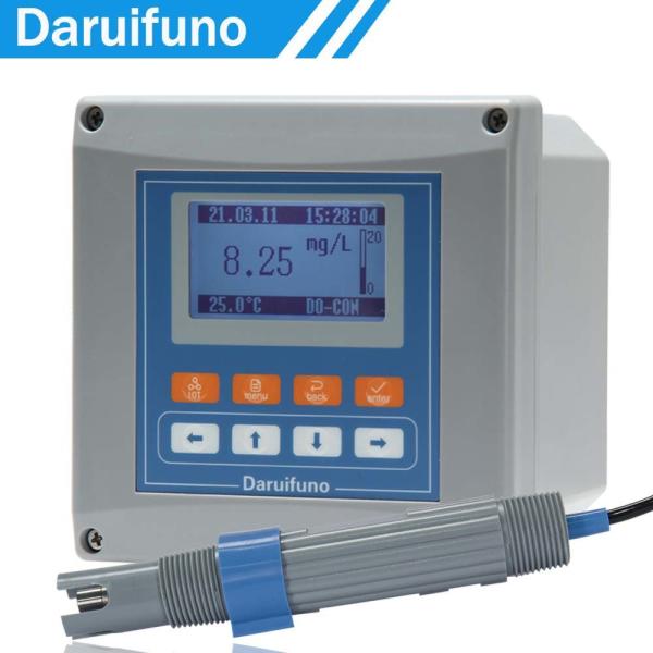 Quality Digital Dissolved Oxygen Analyzer 144x144x120mm IP66 For Aquarium for sale