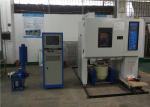 Vibration Testing Machine Combined Temperature Chamber With Vibration Shaker