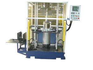 China SCR Carrier Press Plate Bending Rolling Machine 1500KN ~ 50000KN Thrust Induction on sale