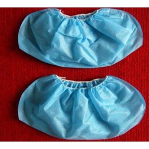 Buy cheap Surgical Disposable Sterile Standard Shoe Covers Slip Resistant from wholesalers