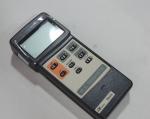 Electronic Testing Equipment Low Power LCD Display TM916 Dual Therometer