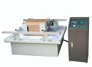 Wholesale Precision Vibration Testing Machine Easy Operated With Color Touch Screen from china suppliers