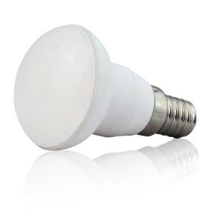 China R39 ceramic dimmable led spotlights forsted bulbs E27 led lights bulb candle 4W CE ROHS on sale