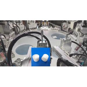 Wholesale Customizable CRC Cap Automatic And Assembly Machine from china suppliers