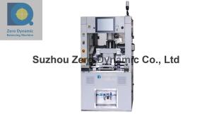 Wholesale Two Station Universal Motor Rotor Automatic Balancing Machine from china suppliers