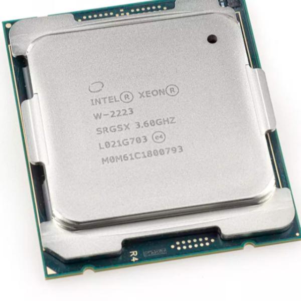 Quality New Xeon Intel Workstation Cpus Server LGA 2066 Socket Cpu for sale