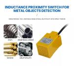 High Performance Inductive Proximity Sensor Electric Switch TK Series