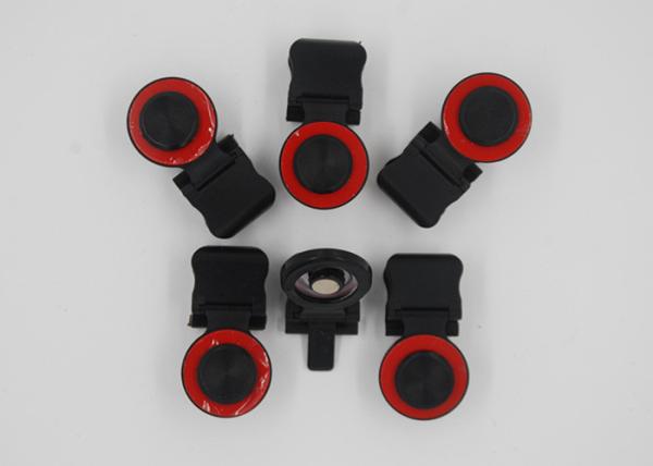 Quality Red, Gold, Silver PC 50g light game joystick for iPhone, Android Phone game controller for sale