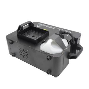 High Performance 24X3w stage LED Dmx Controlled Fog Machine 1500W