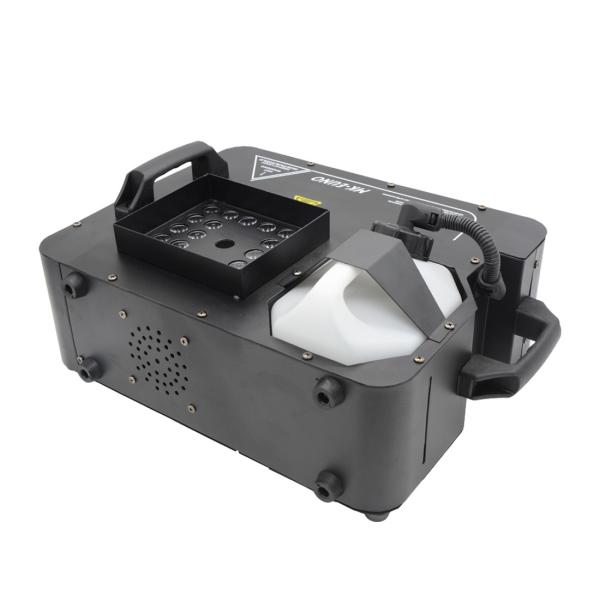 Quality High Performance 24X3w stage LED Dmx Controlled Fog Machine 1500W for sale