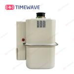 Smart IOT Remote Gas Metering System With Real Time Consumption Monitoring