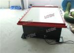 1000Kg Payload Impact / Unloading / Jump / Vibration Table Testing Equipment