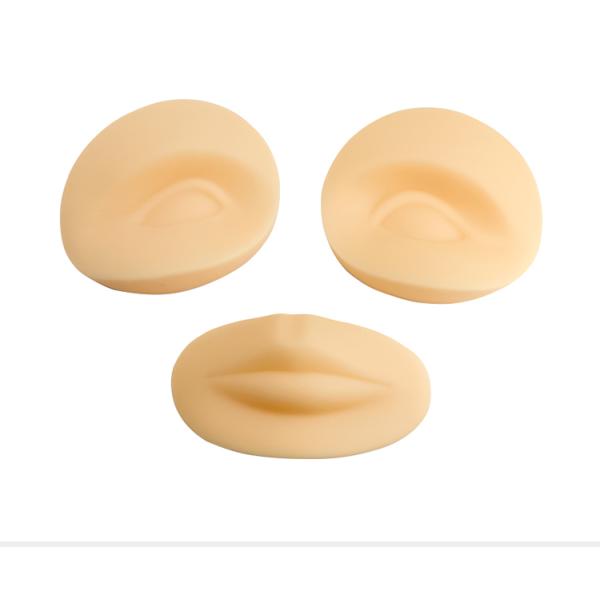 Permanent Makeup Training Eye Lip Tattoo Practice Skin For Microblading