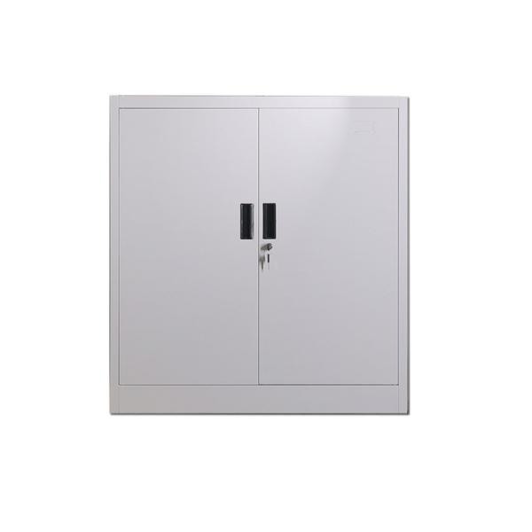 Metal Handles Knock-down Storage cabinets sale steel cupboard