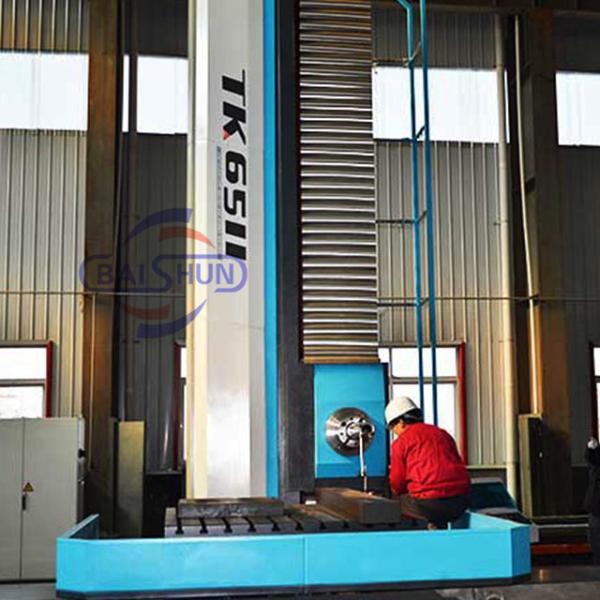 Quality Customized CNC Horizontal Borer 5 Axis CNC Control System Planer Horizontal Boring Machine for sale