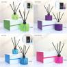 Buy cheap hot sale design reed diffuser bottle with lid and gift box for sale from wholesalers