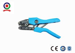 High Precision  Tool , 2.5mm2 To 6mm2 Solar Crimping Tool For  Connector