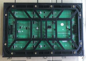 China Bright Color LED Module Panel , P6 Rgb LED Module Low Power Consumption on sale