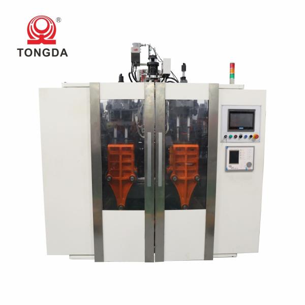 Quality Automatic Small Plastic Container Making Machine Double Station for sale