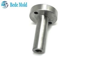 Wholesale High Precision Injection Moulded Parts Sprue Bushing C Type S45C Materials from china suppliers