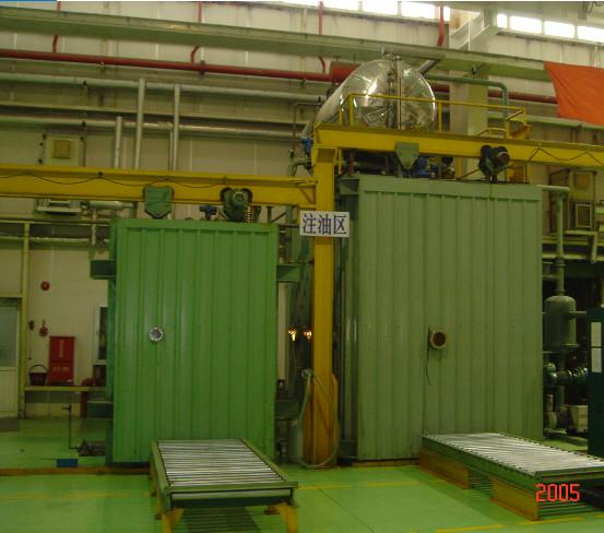 Quality 300KV Transformer Oil Filling Machine Plant With Vacuum Process for sale