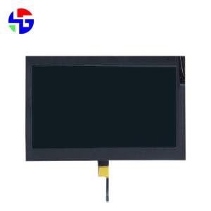 Wholesale Monitor 7 Inch LCD Touch Screen 800x480 RGB Interface TFT LCD from china suppliers