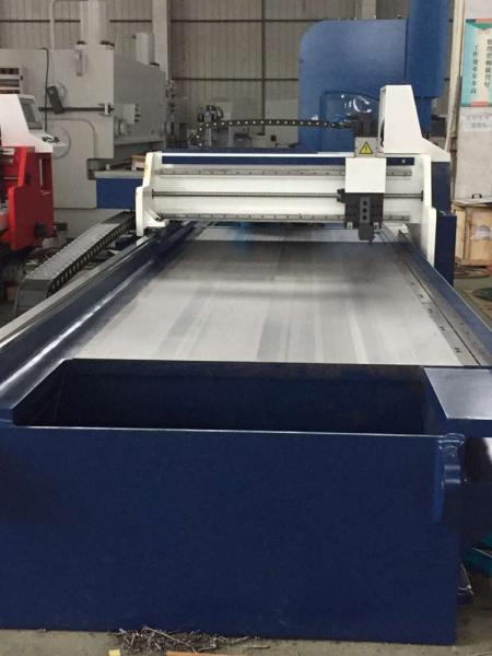 Quality Sheet Metal V Groove Cutter Machine CNC Full Servo for sale