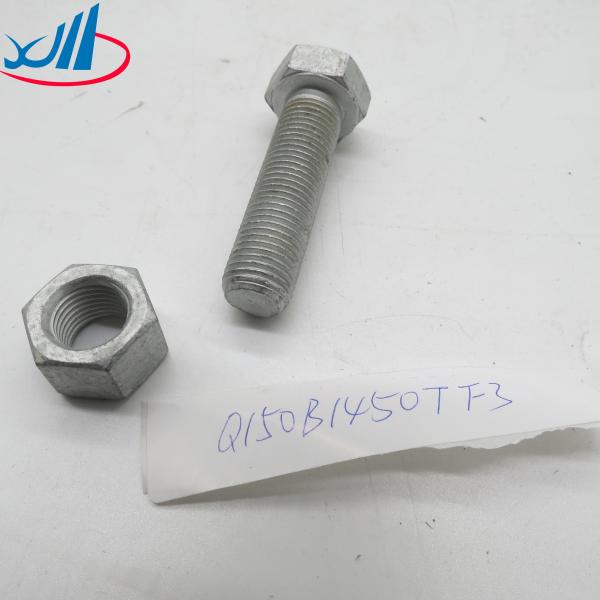 ISO4018 Full Screw Hexagon Bolts Household Hardware Accessories
