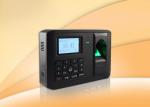 110V biometric access control devices controller with USB to transfer data