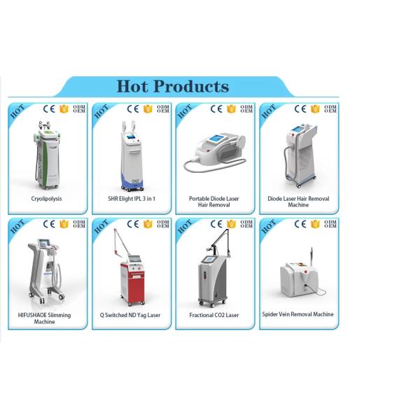 Varicose veins laser treatment machine Freckles pigment age spots removal beauty machine