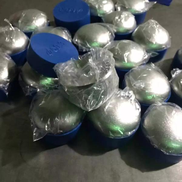 Butterfly Valve - Stepless Stainless Steel Fittings Regelhandgreep Voor