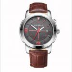 The Danish design Step quartz gauge smart watches for business watch
