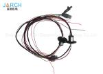 Mini Miniature Capsule Slip Ring Ethernet High Speed Data Wide Band