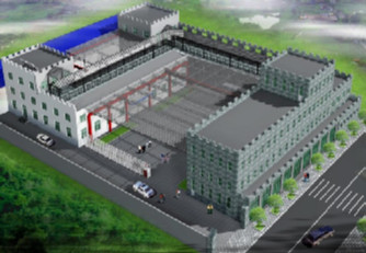 Large Scale Vibro Compaction Piling BVEM Diameter 450mm Big Power 260kW