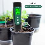 Farm Tool Soil Moisture Tester Digital EC Moisture Temperature Meter