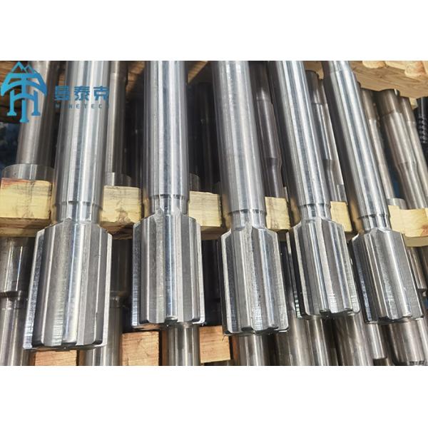 52mm Spline Diameter Shank Adapter For Precise Drilling Operations