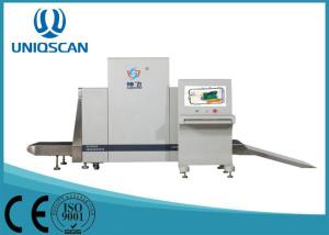 China Airport X Ray Security Scanner , SF6550 Walk Through Security Metal Detectors on sale