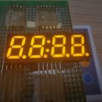 Timer Indicator 0.56 inch 4 Digit SMD LED Display Common Cathode