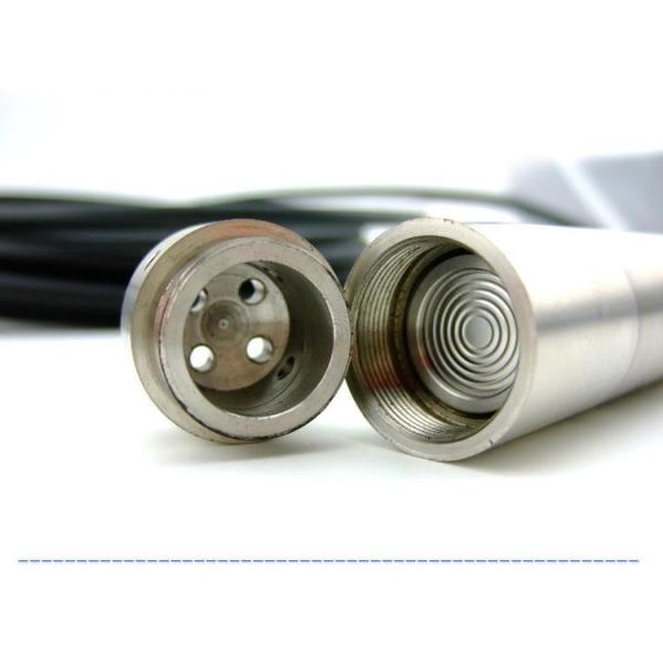 Cable material Polyethylene High Precision Underwater Water Level Pressure Sensor IP68