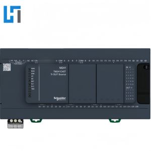 Wholesale TM241C40T Schneider TM241 Series New Original Plc Programming Controller Module from china suppliers