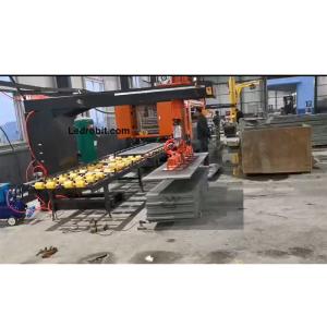 Wholesale Electric Loader And Unloader Machine With PLC Control System from china suppliers