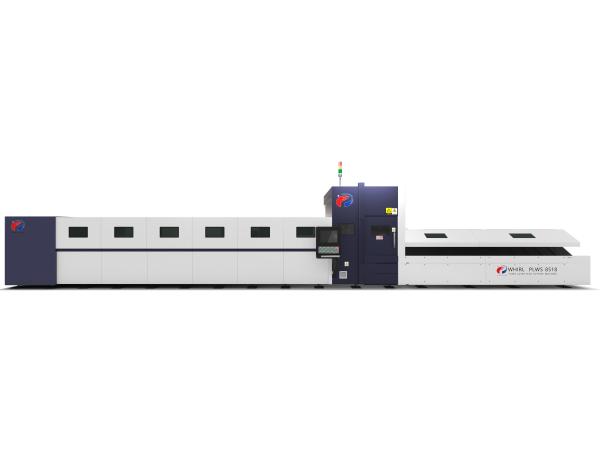Quality Multi Functional Pipe Laser Cutting Machine With Different Pipe Shape for sale